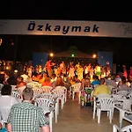Hotel Ozkaymak Incekum