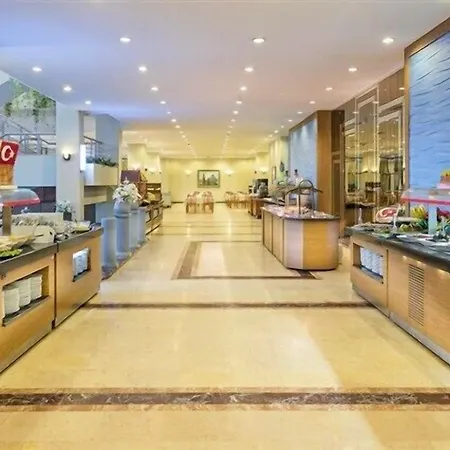 Hotel Ozkaymak Incekum Avsallar