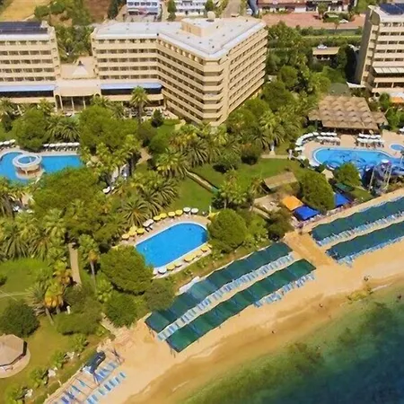 Ozkaymak Incekum Hotel 5*