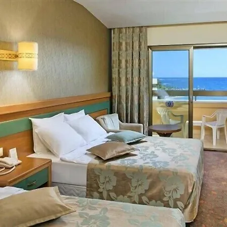 Hotel Ozkaymak Incekum 5*