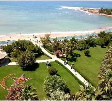 Ozkaymak Incekum Hotel