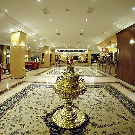 Hotell Ozkaymak Incekum 5*