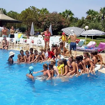 Отель Ozkaymak Incekum 4*