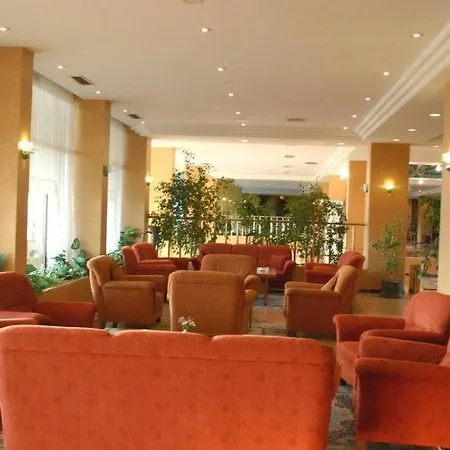 Hotell Ozkaymak Incekum