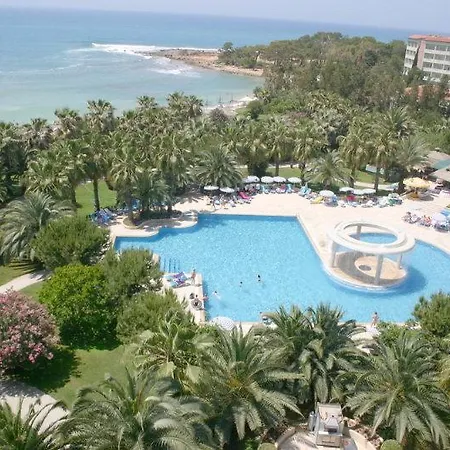 Ozkaymak Incekum Hotel Avsallar