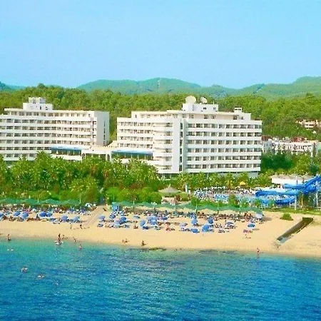 Ozkaymak Incekum Hotell 5*