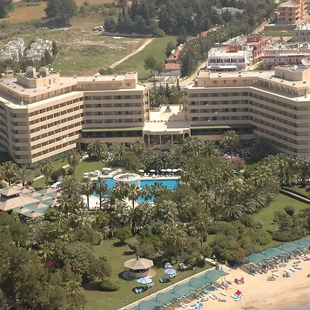 Hotel Ozkaymak Incekum