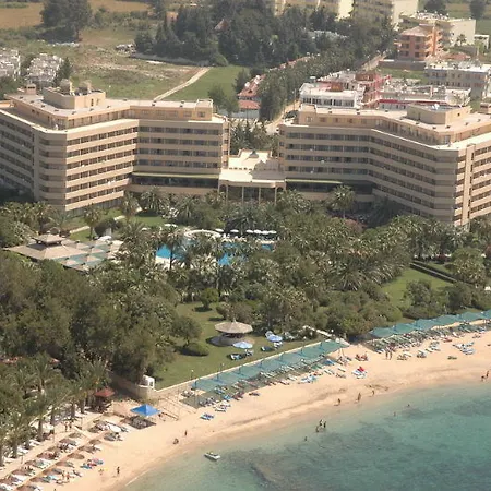 Ozkaymak Incekum Hotell