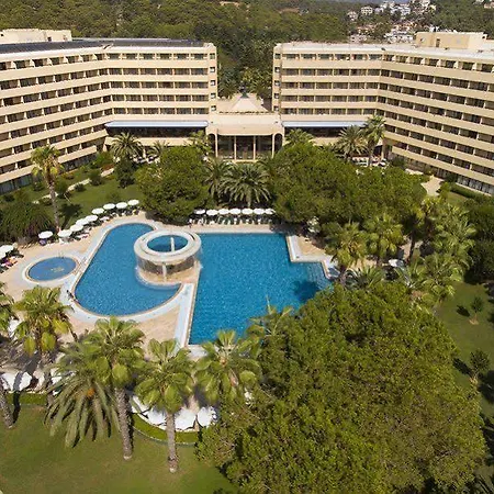 Hotell Ozkaymak Incekum