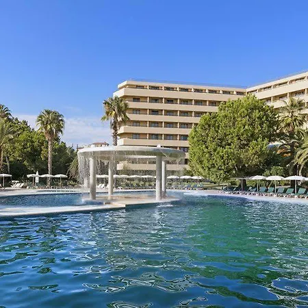 Hotel Ozkaymak Incekum 5*