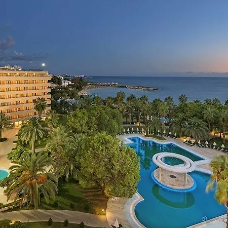 Hotell Ozkaymak Incekum