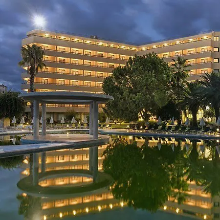 Hotell Ozkaymak Incekum Avsallar