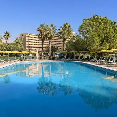 Ozkaymak Incekum Hotell