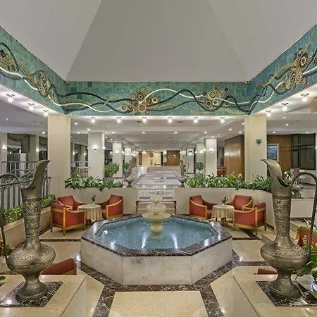 Hotell Ozkaymak Incekum 5*