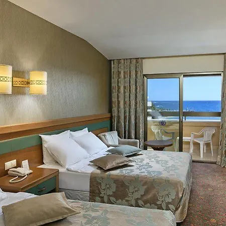 Hotel Ozkaymak Incekum Avsallar