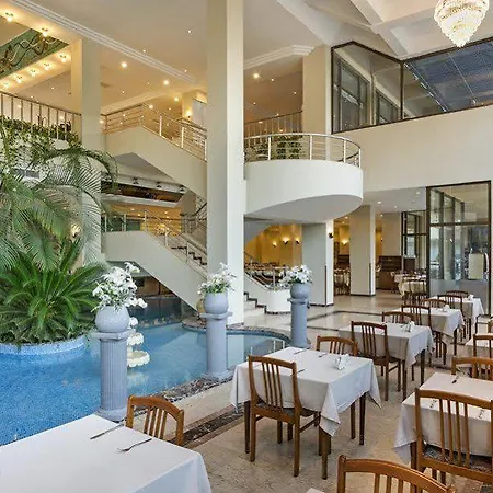 Hotel Ozkaymak Incekum 5*