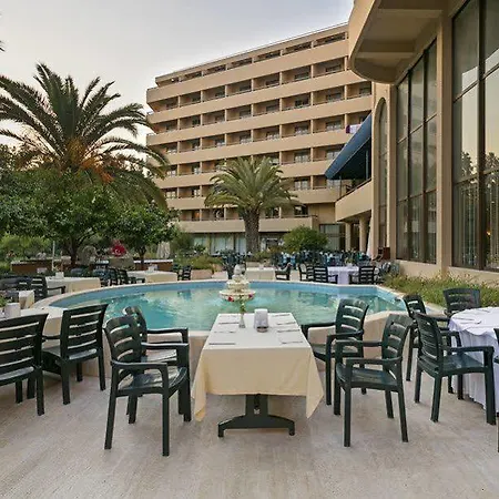 Hotell Ozkaymak Incekum 5*