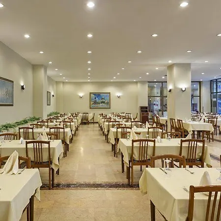 Hotell Ozkaymak Incekum Avsallar
