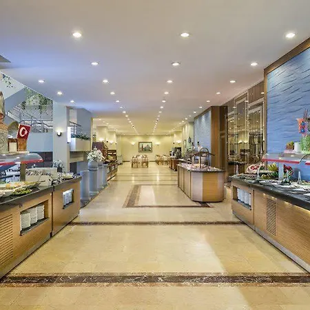 Ozkaymak Incekum 5*