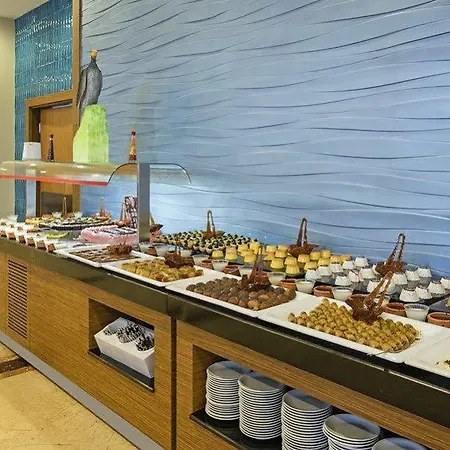 Ozkaymak Incekum Hotell