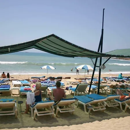 Hotel Ozkaymak Incekum 5*