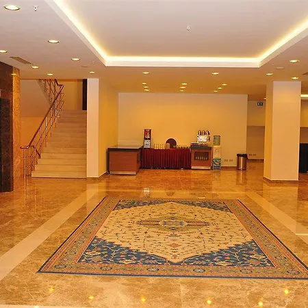 Hotel Ozkaymak Incekum 5*