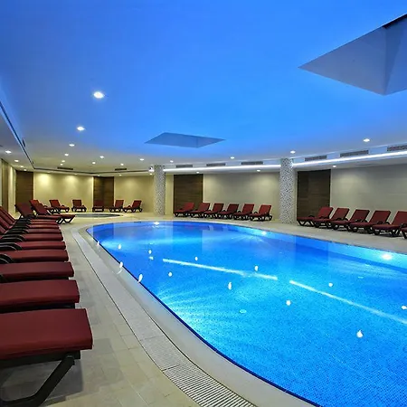 Ozkaymak Incekum Hotel