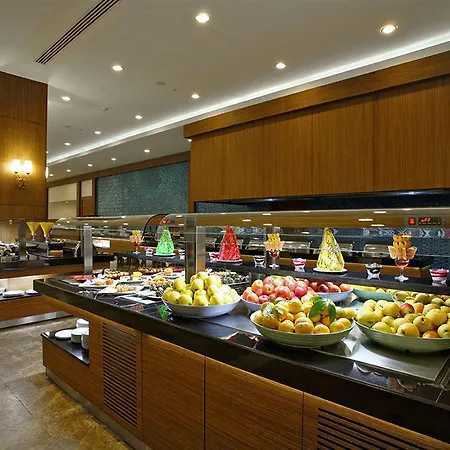 Hotel Ozkaymak Incekum 5*