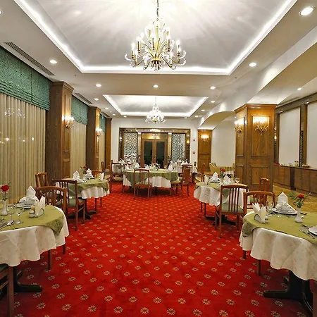 Hotell Ozkaymak Incekum Avsallar