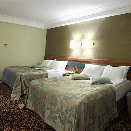 Ozkaymak Incekum Отель 4*