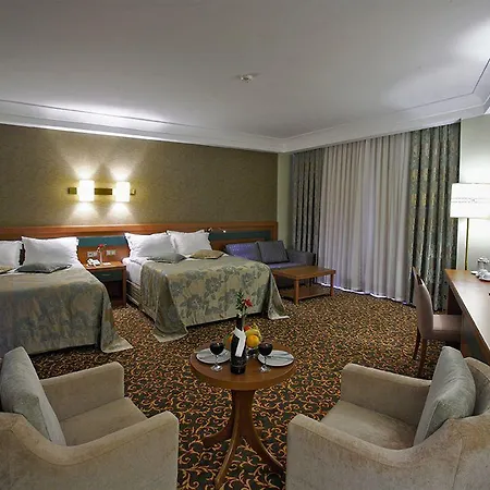 Ozkaymak Incekum Отель 4*