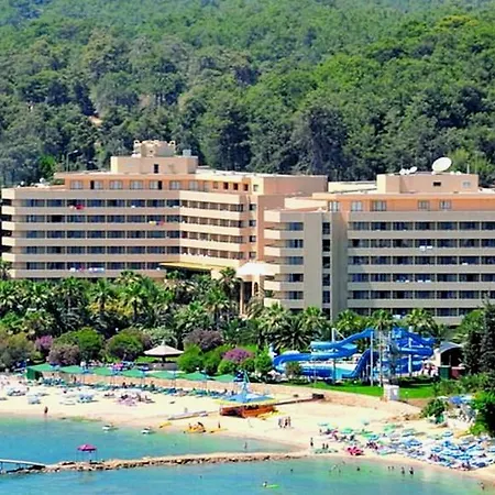 Oezkaymak Incekum Resort Hotel 5* Avsallar