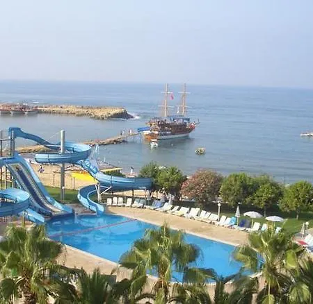 Oezkaymak Incekum Resort Hotel 5* Avsallar