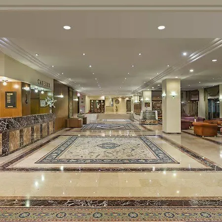 Ozkaymak Incekum 酒店 4*