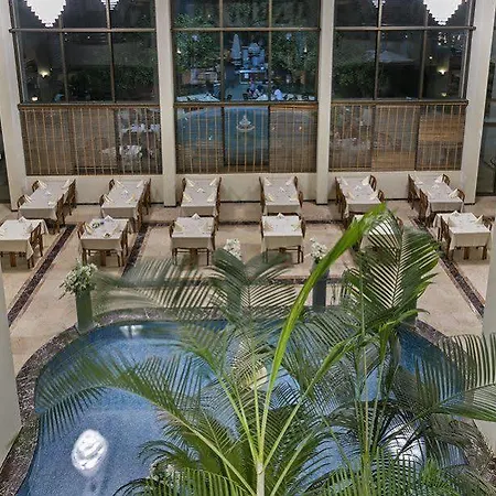 Hotel Oezkaymak Incekum Resort Hotel Avsallar
