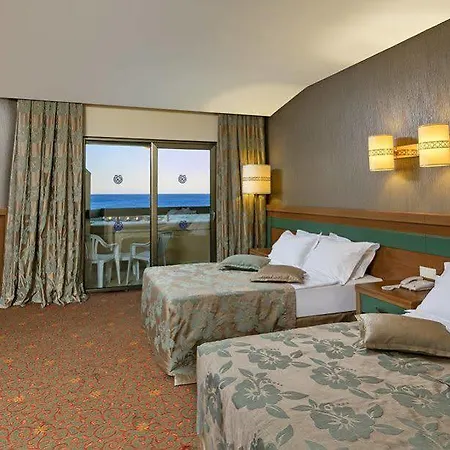 Oezkaymak Incekum Resort Hotel Hotel 5*