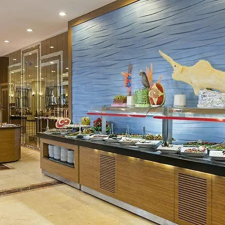Ozkaymak Incekum 5* Авсаллар