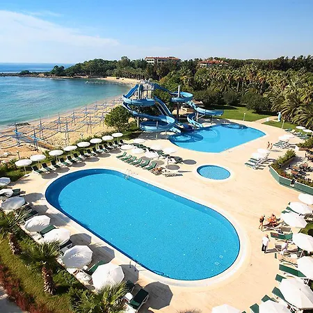 Oezkaymak Incekum Resort Hotel Hotel Avsallar