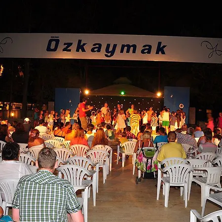 Отель Ozkaymak Incekum