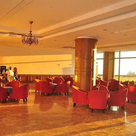 Ozkaymak Incekum Отель 5*