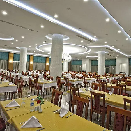 Ozkaymak Incekum Hotel Avsallar