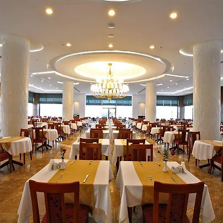 Ozkaymak Incekum Hotel 4*
