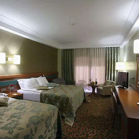 Ozkaymak Incekum Отель 5*