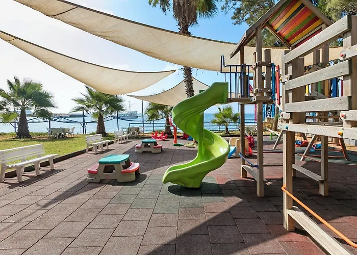 Ozkaymak Incekum 5*