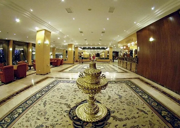 מלון Ozkaymak Incekum 5*