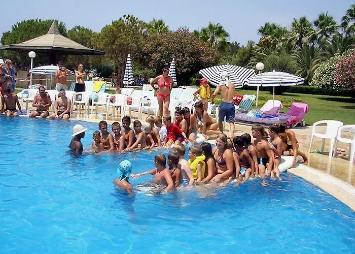 מלון Ozkaymak Incekum 5*