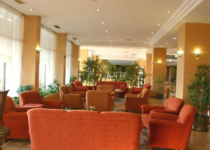 מלון Ozkaymak Incekum