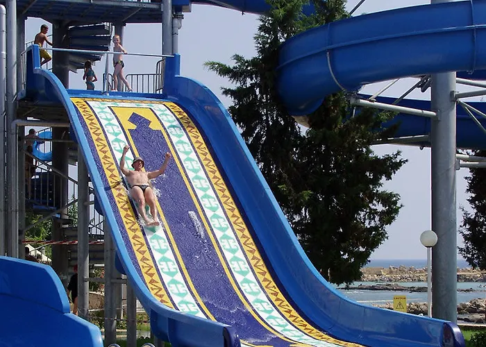 מלון Ozkaymak Incekum
