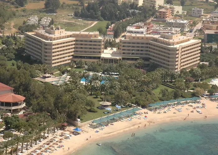 Ozkaymak Incekum Hotel
