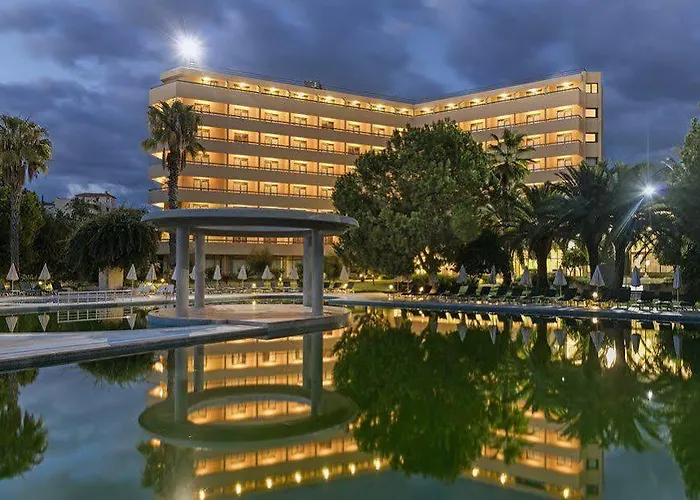 Hotel Ozkaymak Incekum Avsallar